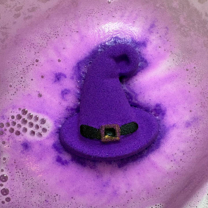 Halloween Bath Bomb Box