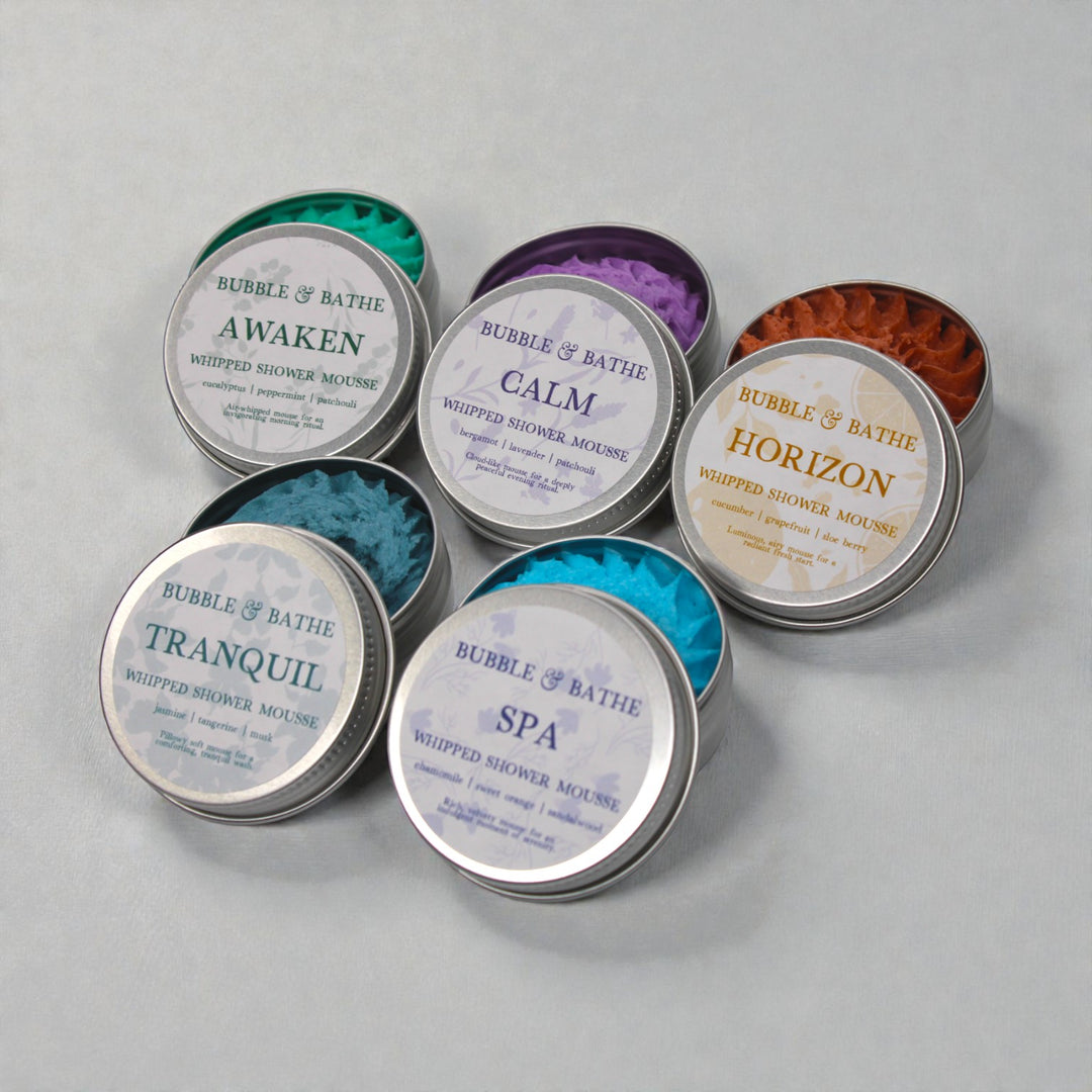 Whipped Shower Mousse Discovery Bag