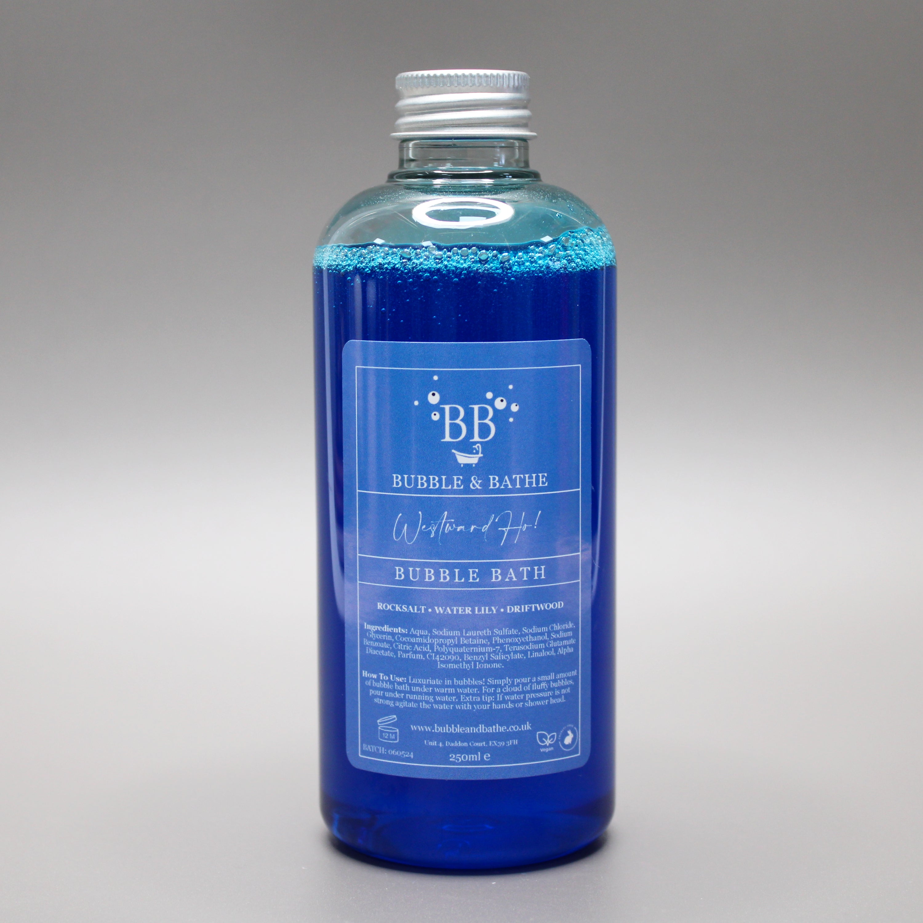 Westward Ho! - Bubble Bath