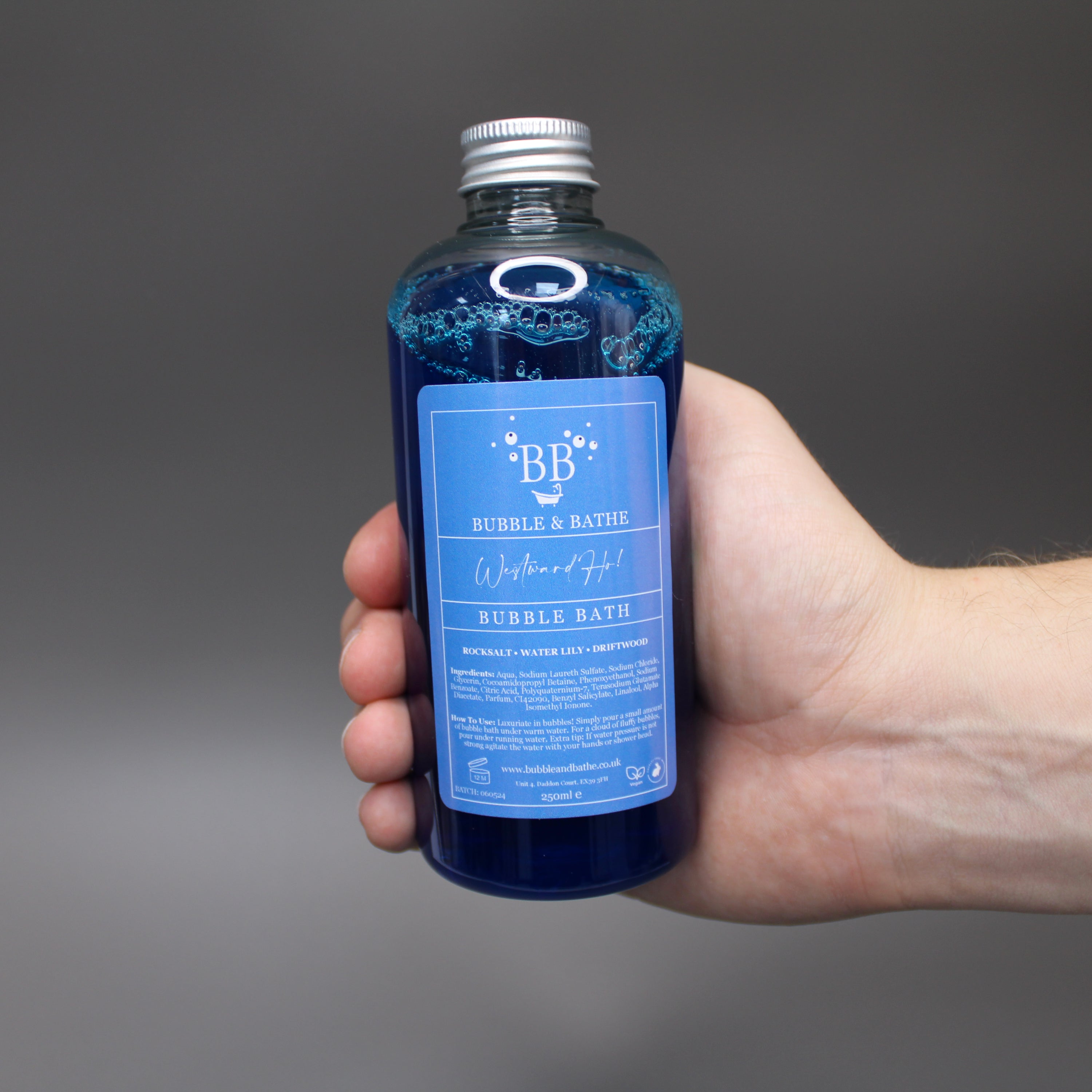 Westward Ho! - Bubble Bath