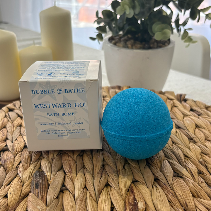 Westward Ho! - Bath Bomb