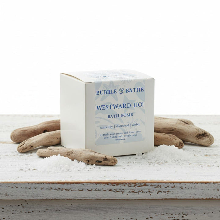 Westward Ho! - Bath Bomb