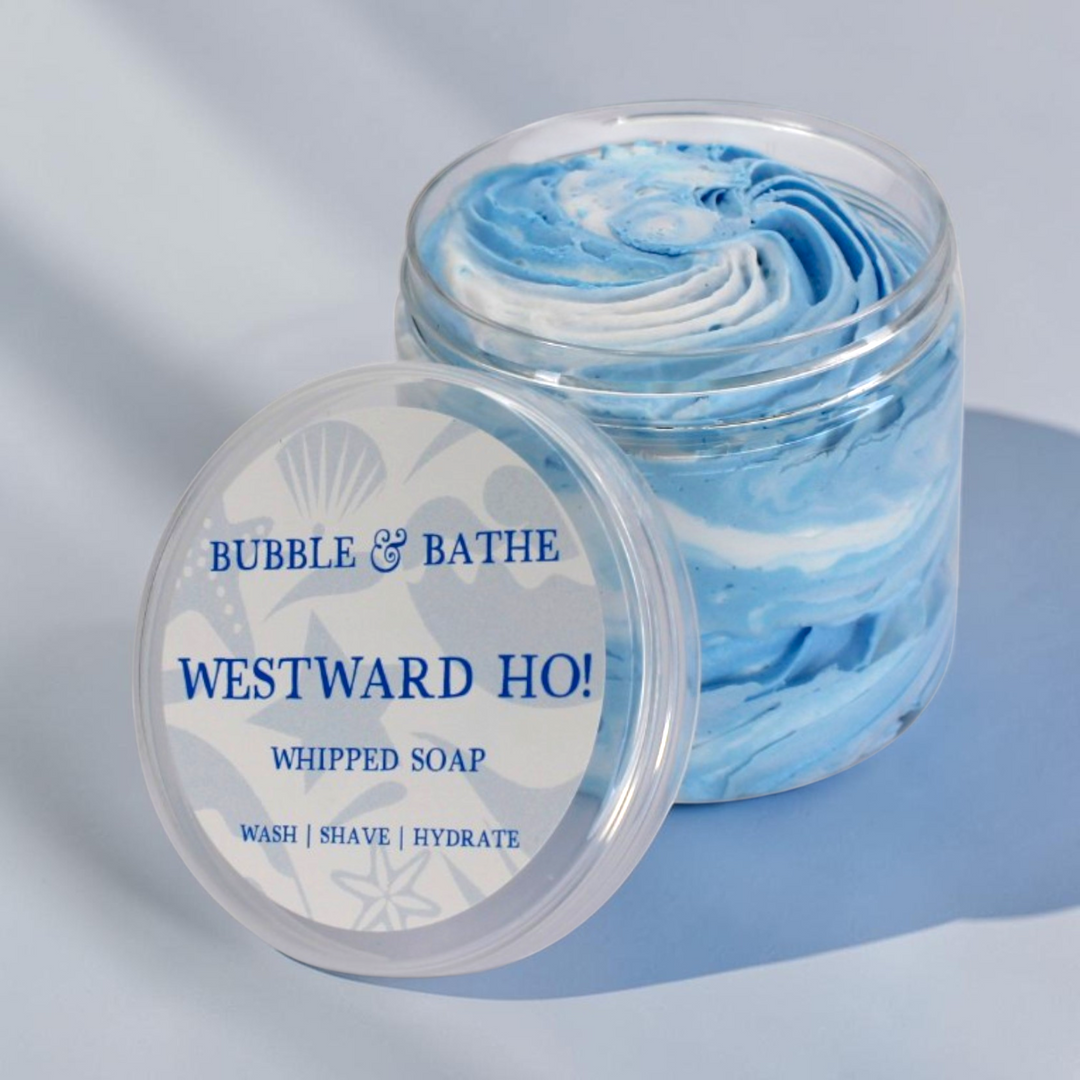 Whipped Soap