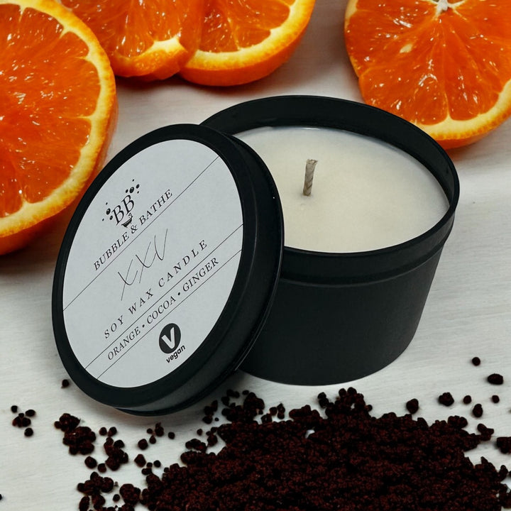 XXV - Soy Wax Candle