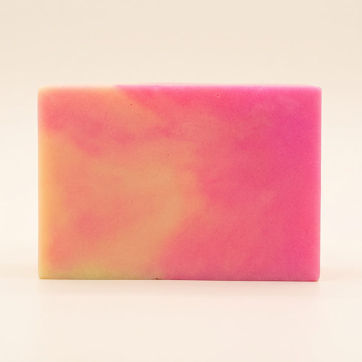 Yuzu &amp; Raspberry - Soap Bar