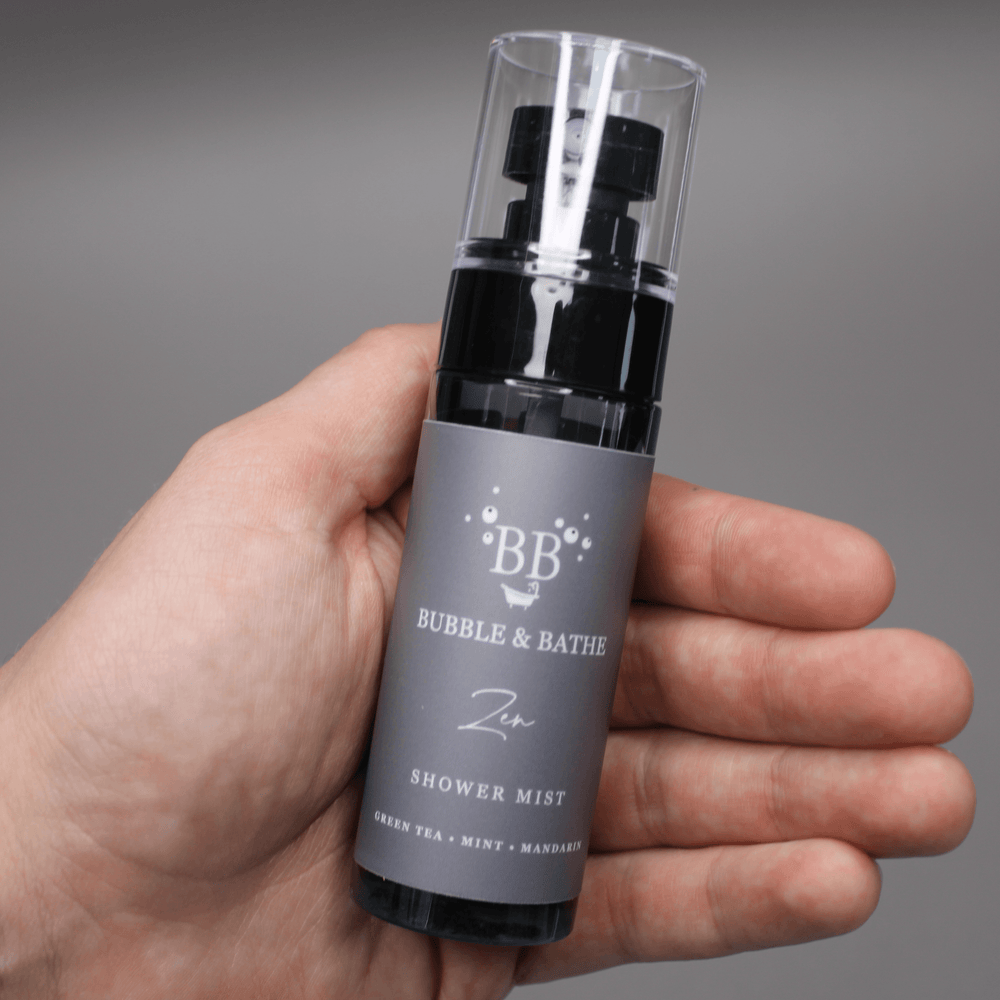 Zen - Shower Mist - Bubble & Bathe