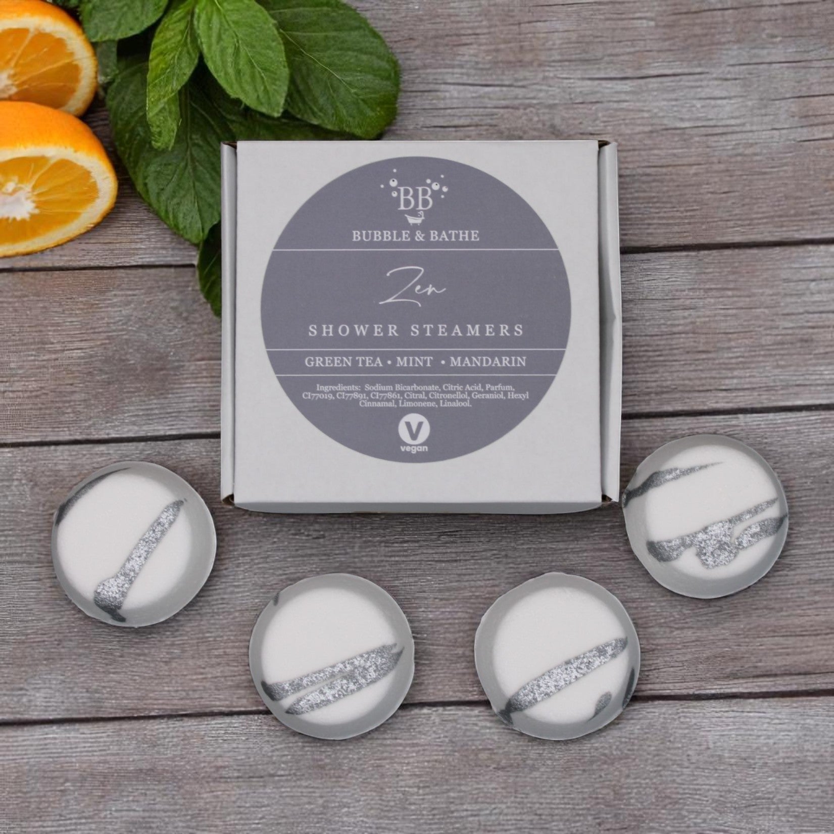 Zen - Shower Steamers