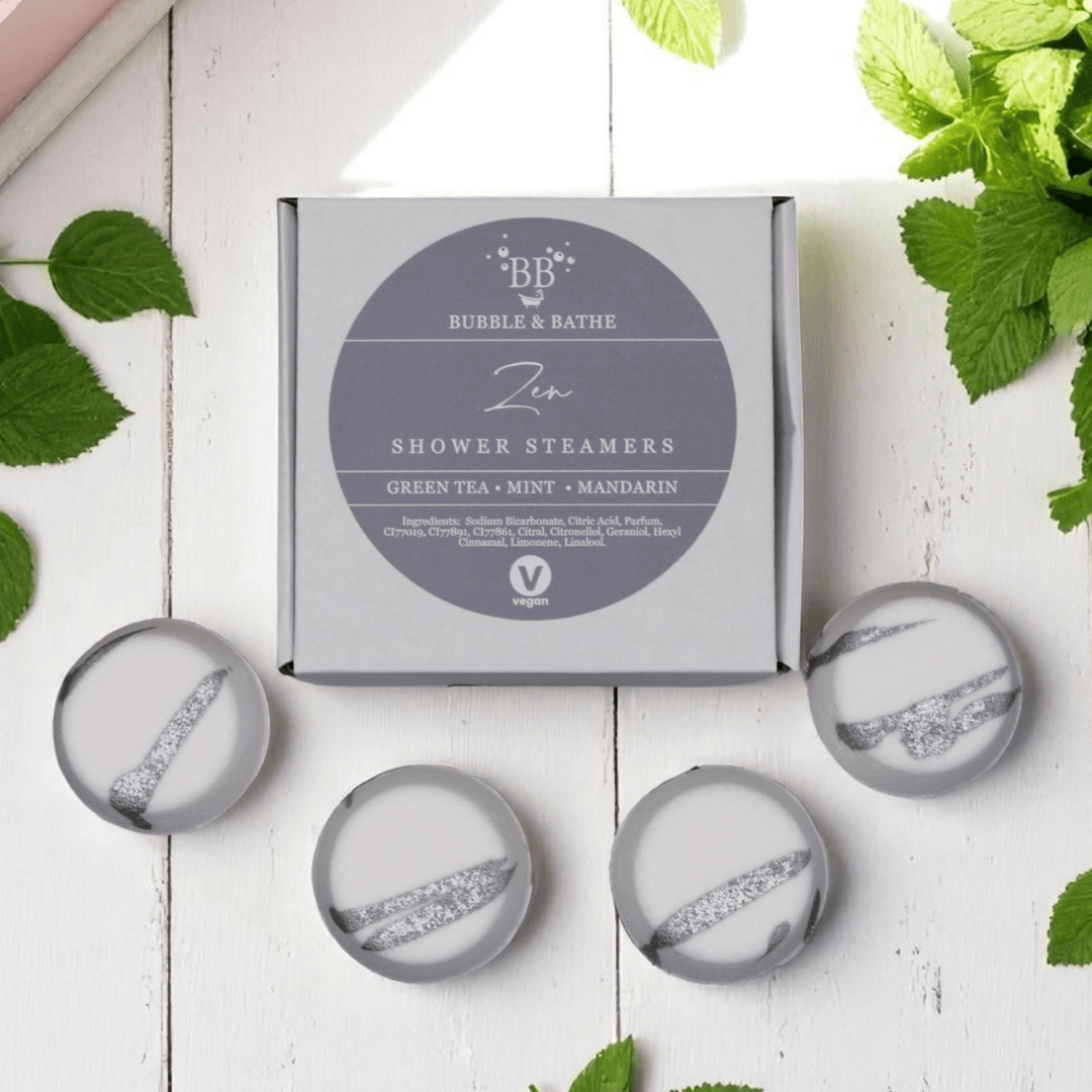 Zen - Shower Steamers - Bubble & Bathe