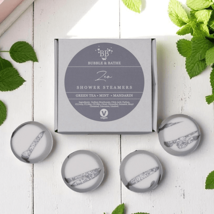 Zen - Shower Steamers - Bubble & Bathe