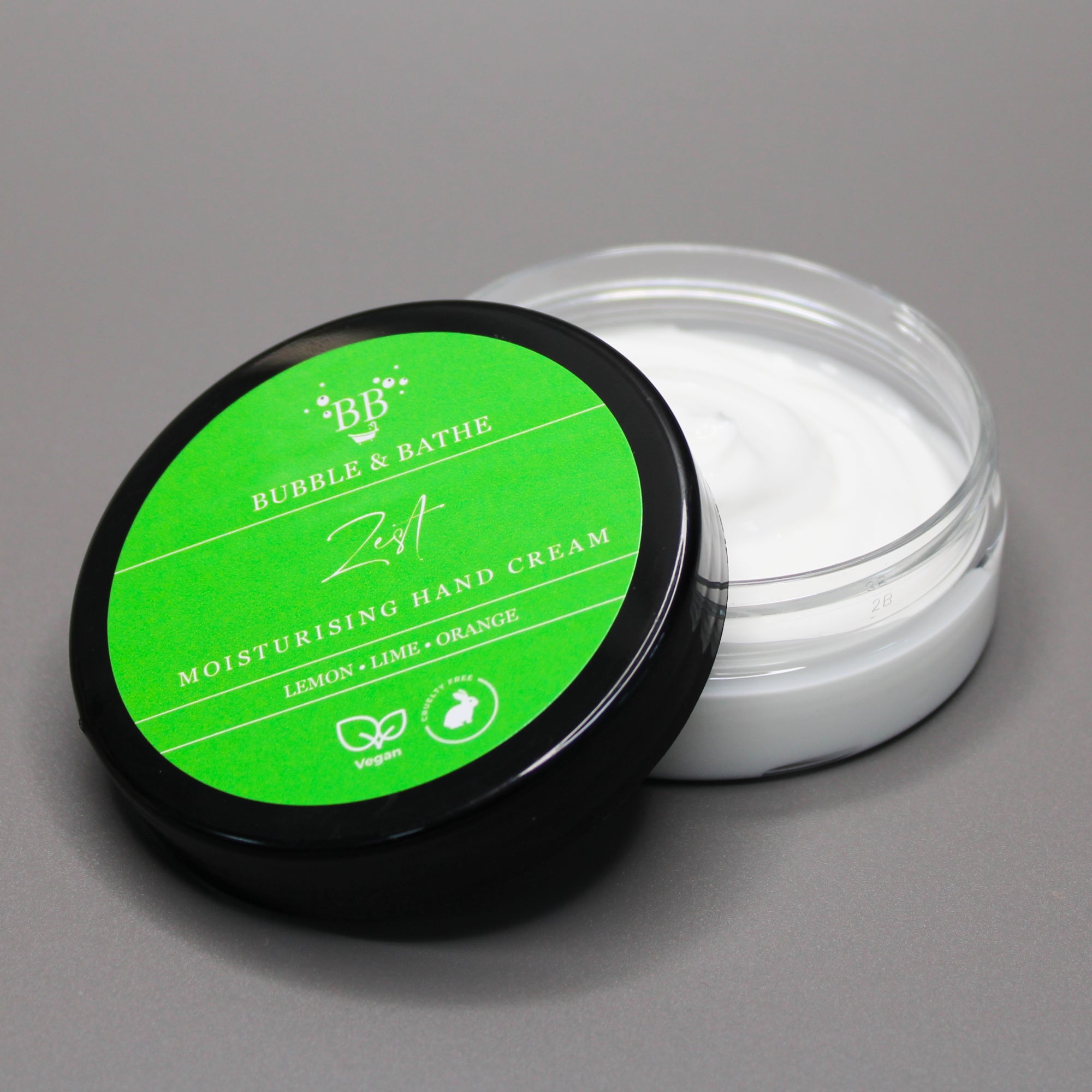 Zest - Hand Cream