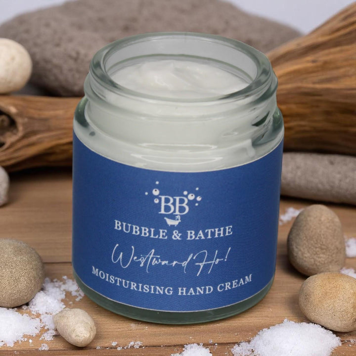 Westward Ho! - Hand Cream - Bubble & Bathe