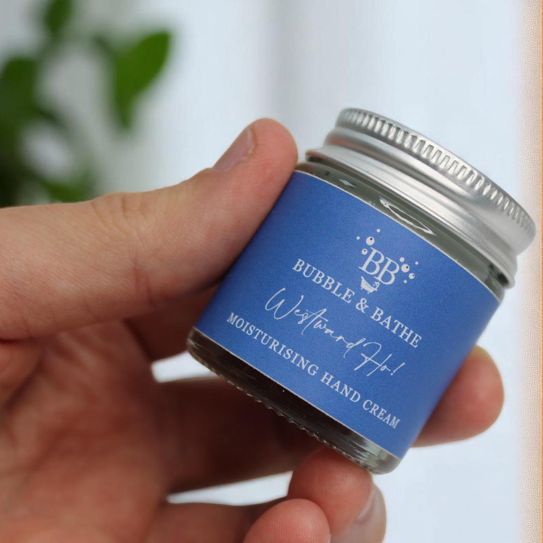 Westward Ho! - Hand Cream - Bubble & Bathe