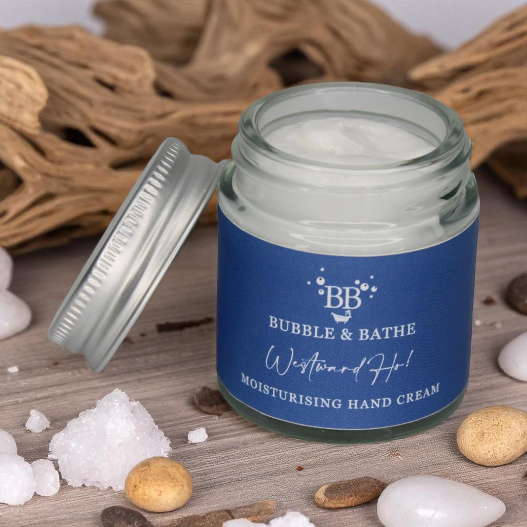 Westward Ho! - Hand Cream - Bubble & Bathe