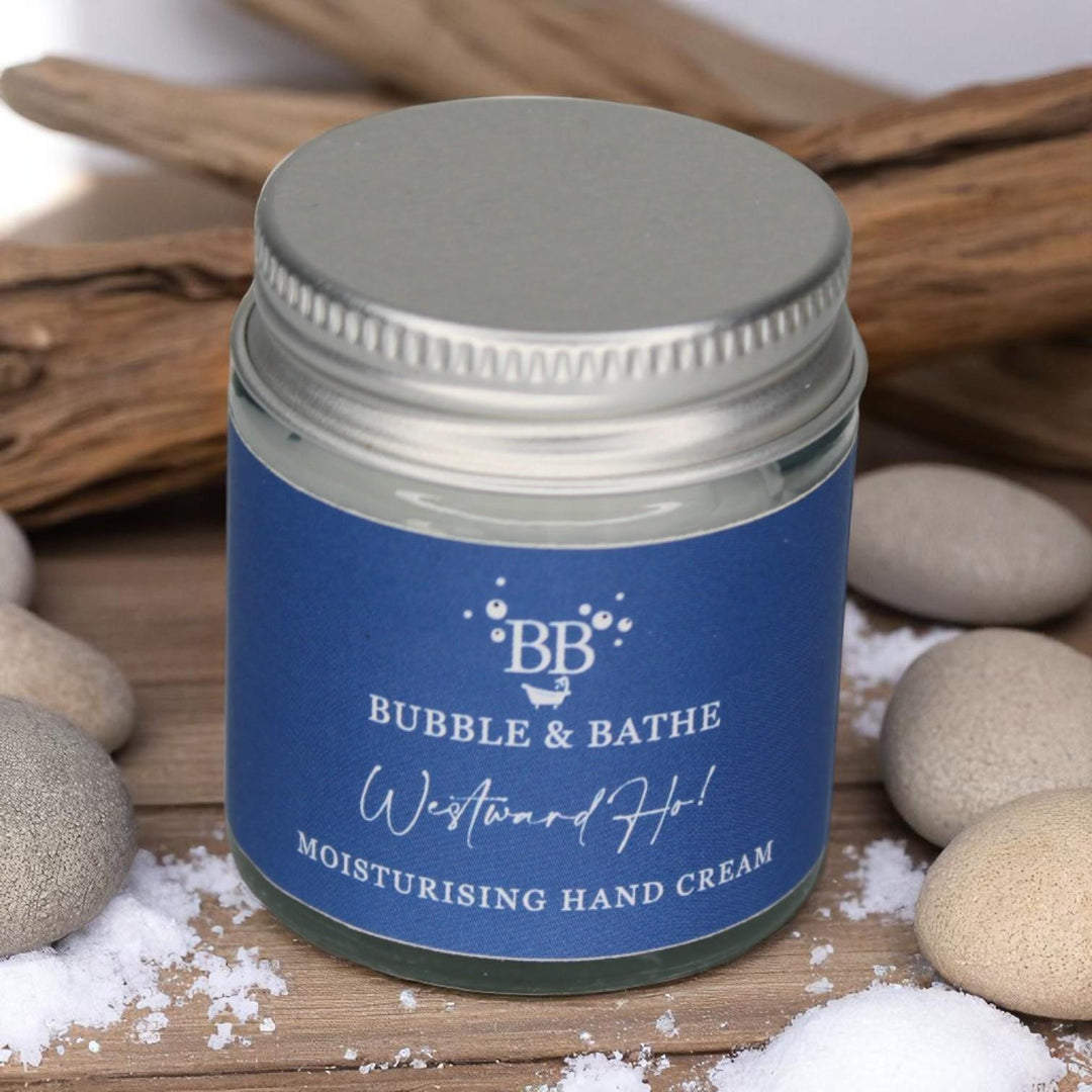 Westward Ho! - Hand Cream - Bubble & Bathe