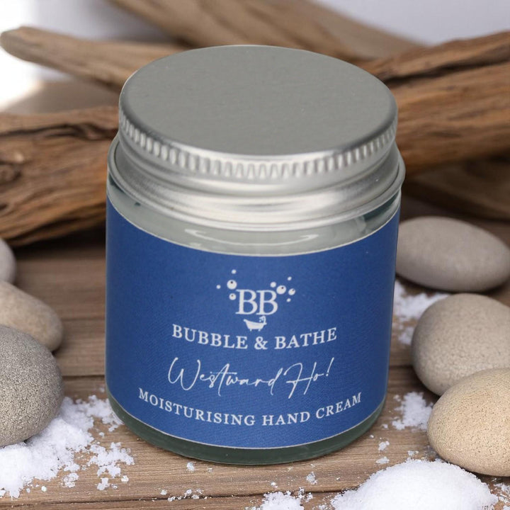 Westward Ho! - Hand Cream - Bubble & Bathe