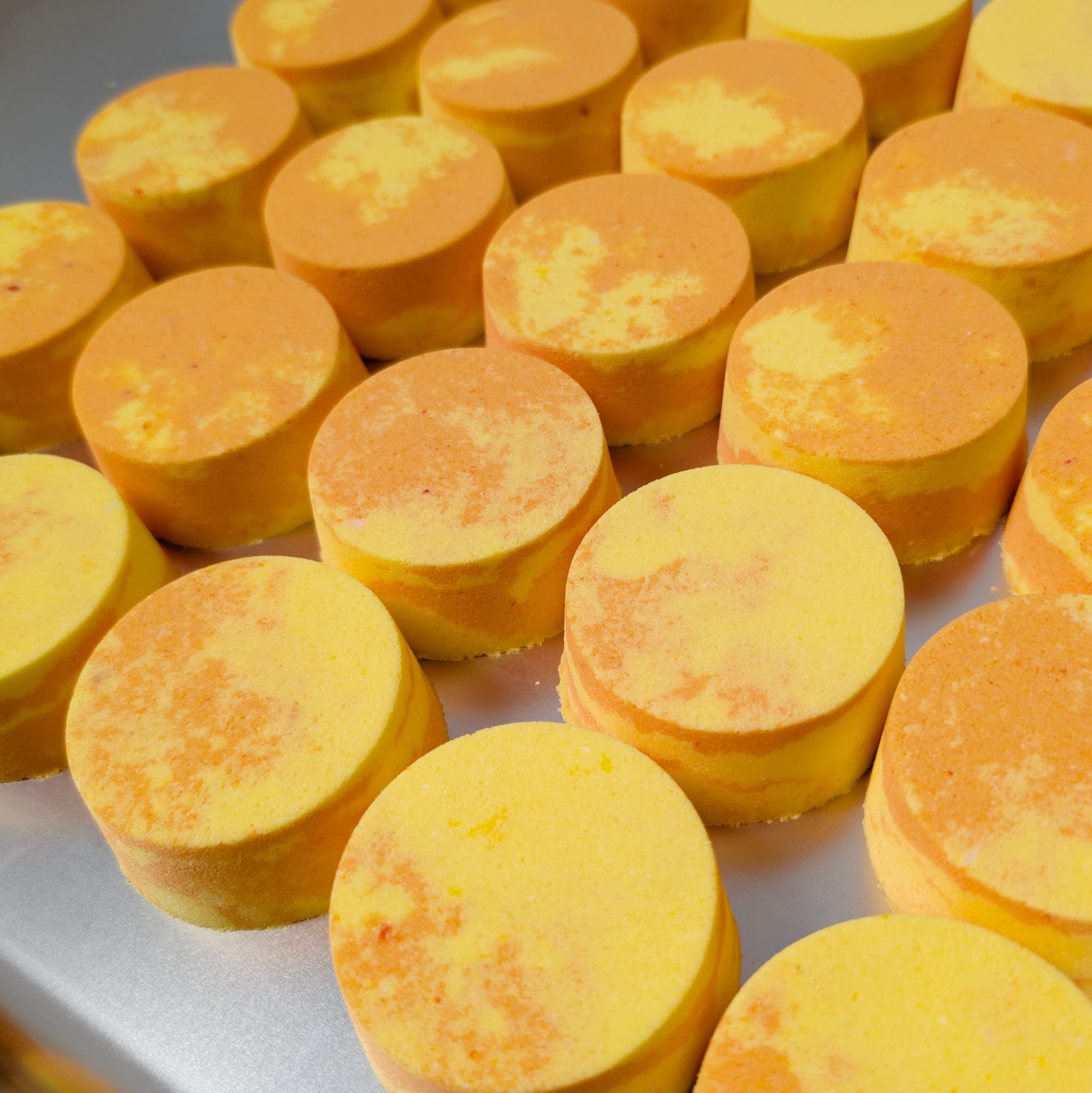 Mango & Papaya - Bath Bomb