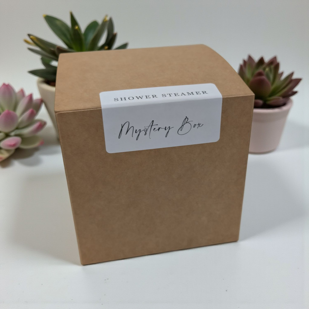 Shower Steamers Mystery Box