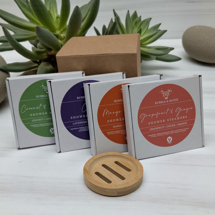Shower Steamers Mystery Box