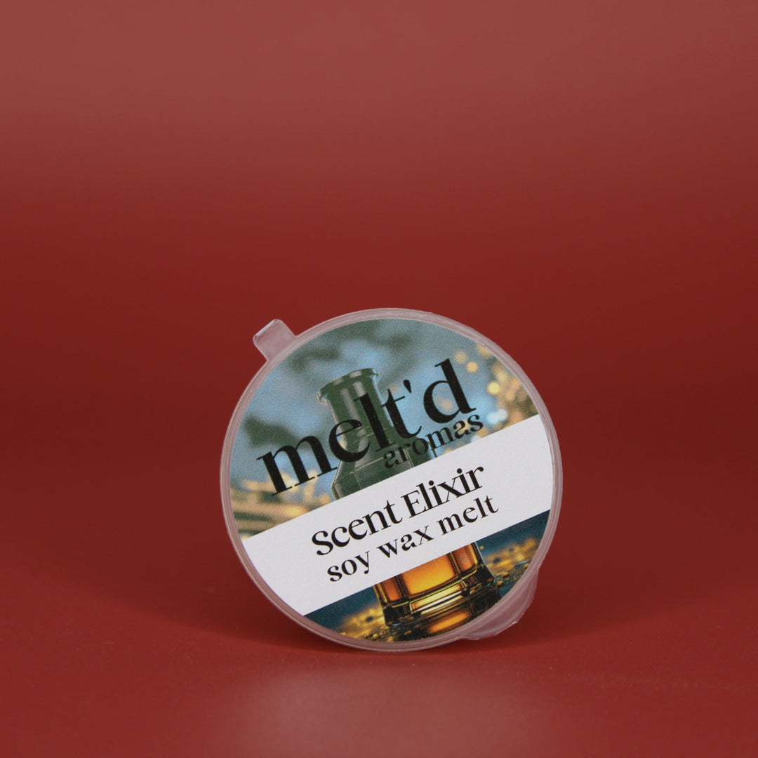 Scent Elixir - Wax Melt