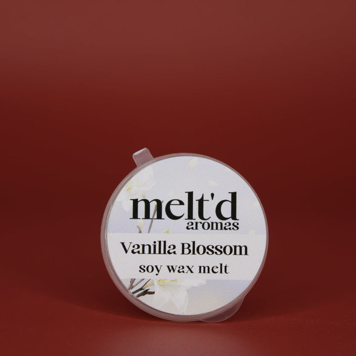 Vanilla Blossom - Wax Melt