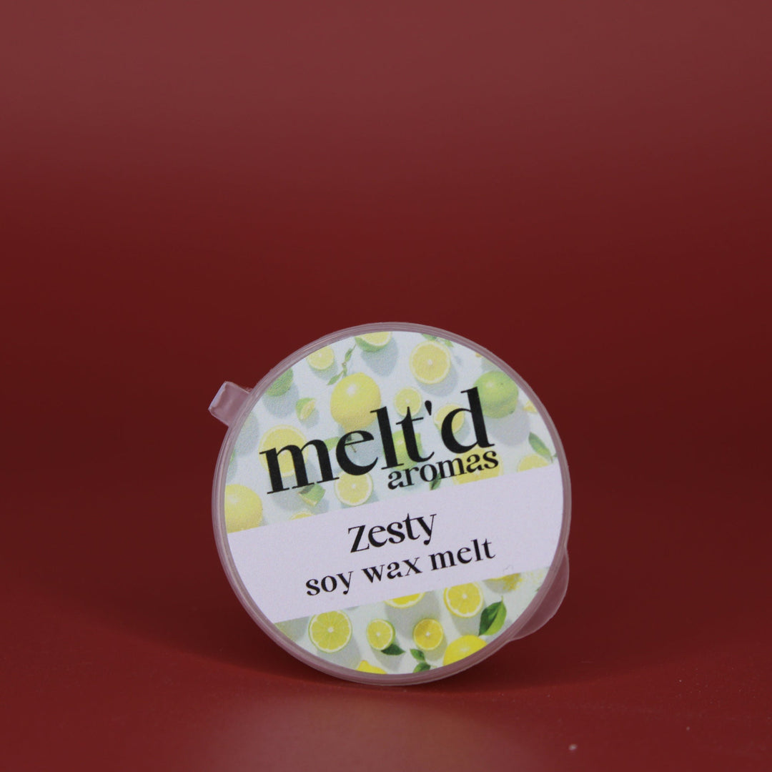 Zesty - Wax Melt